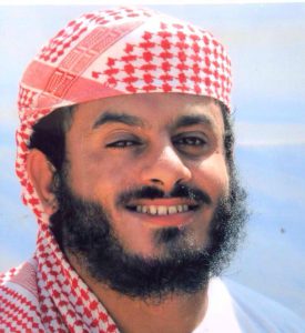 Fahd Ghazy at Guantanamo in 2013