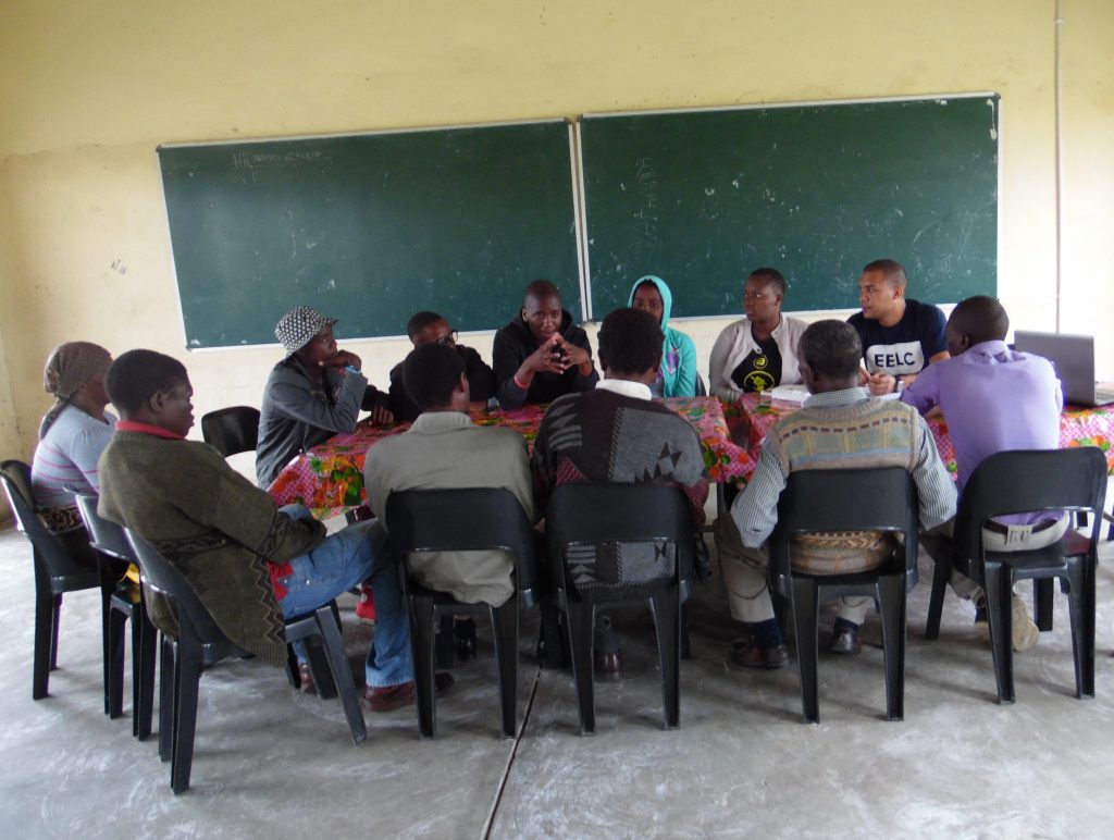 EELC and EE meets the members of the Department of Basic Education in KwaZulu-Natal