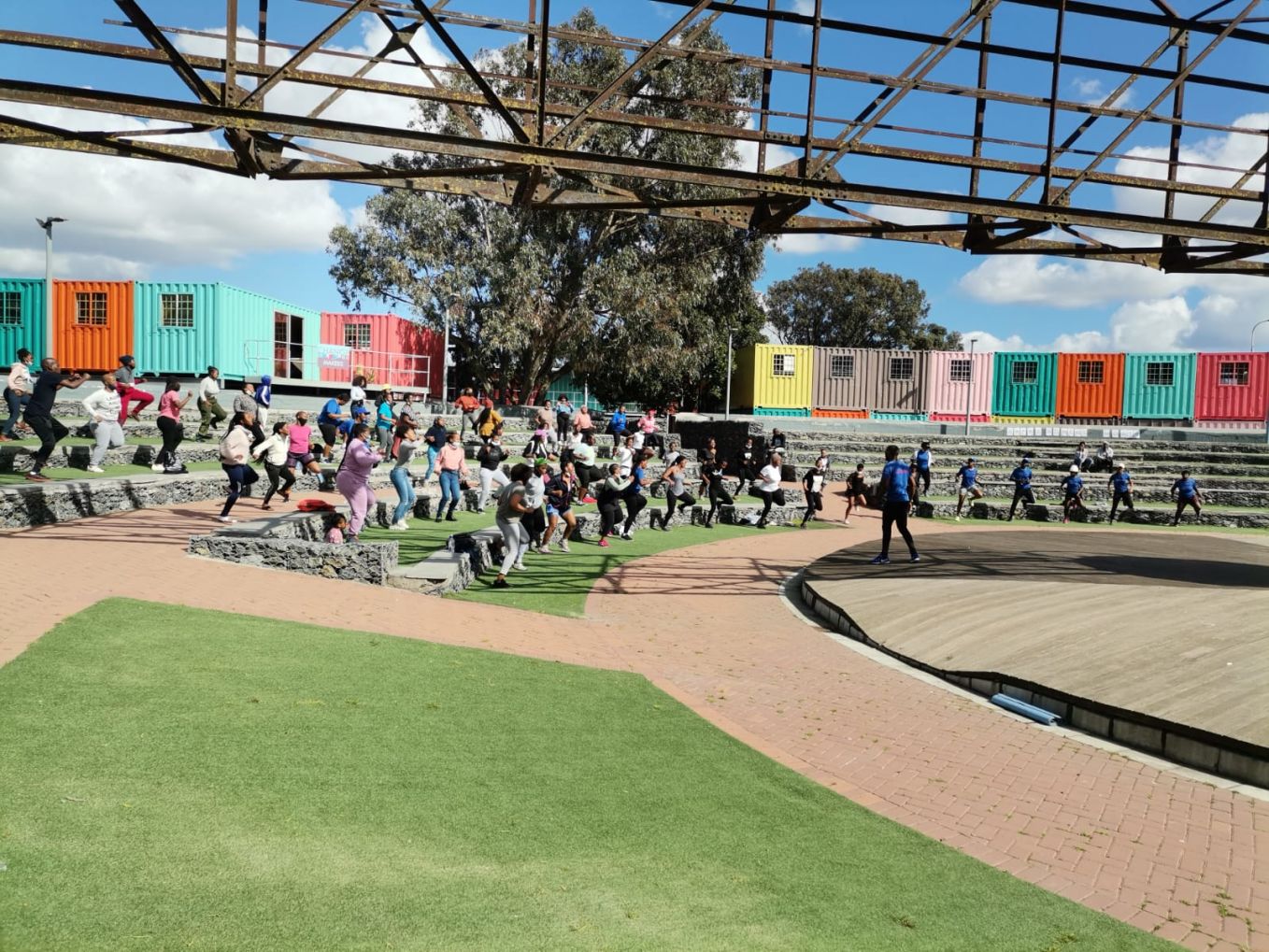 Climate Stories Philippi Village Bertha Foundation