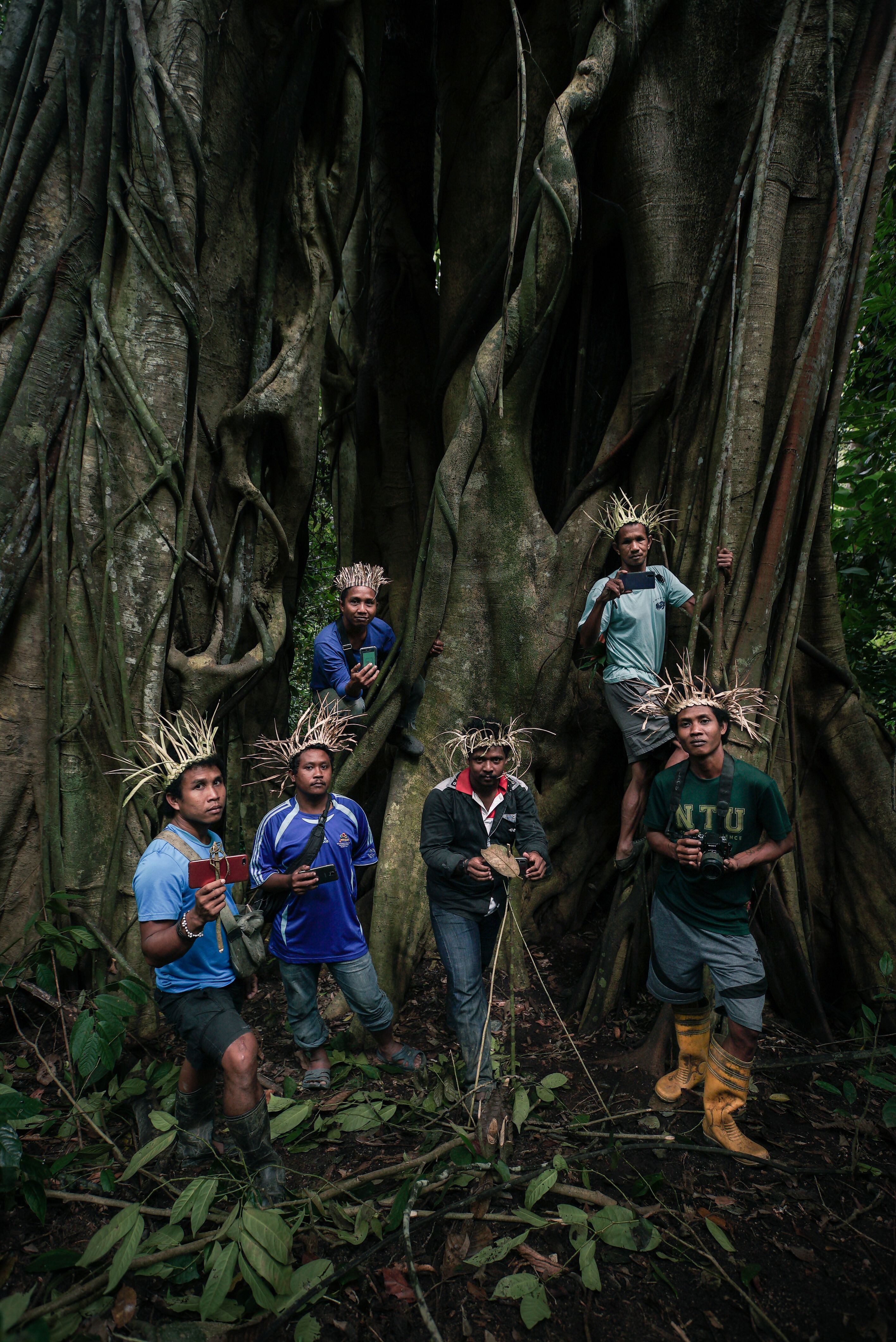 Climate Stories: Puah Sze Ning and Elroi Yee - Bertha Foundation