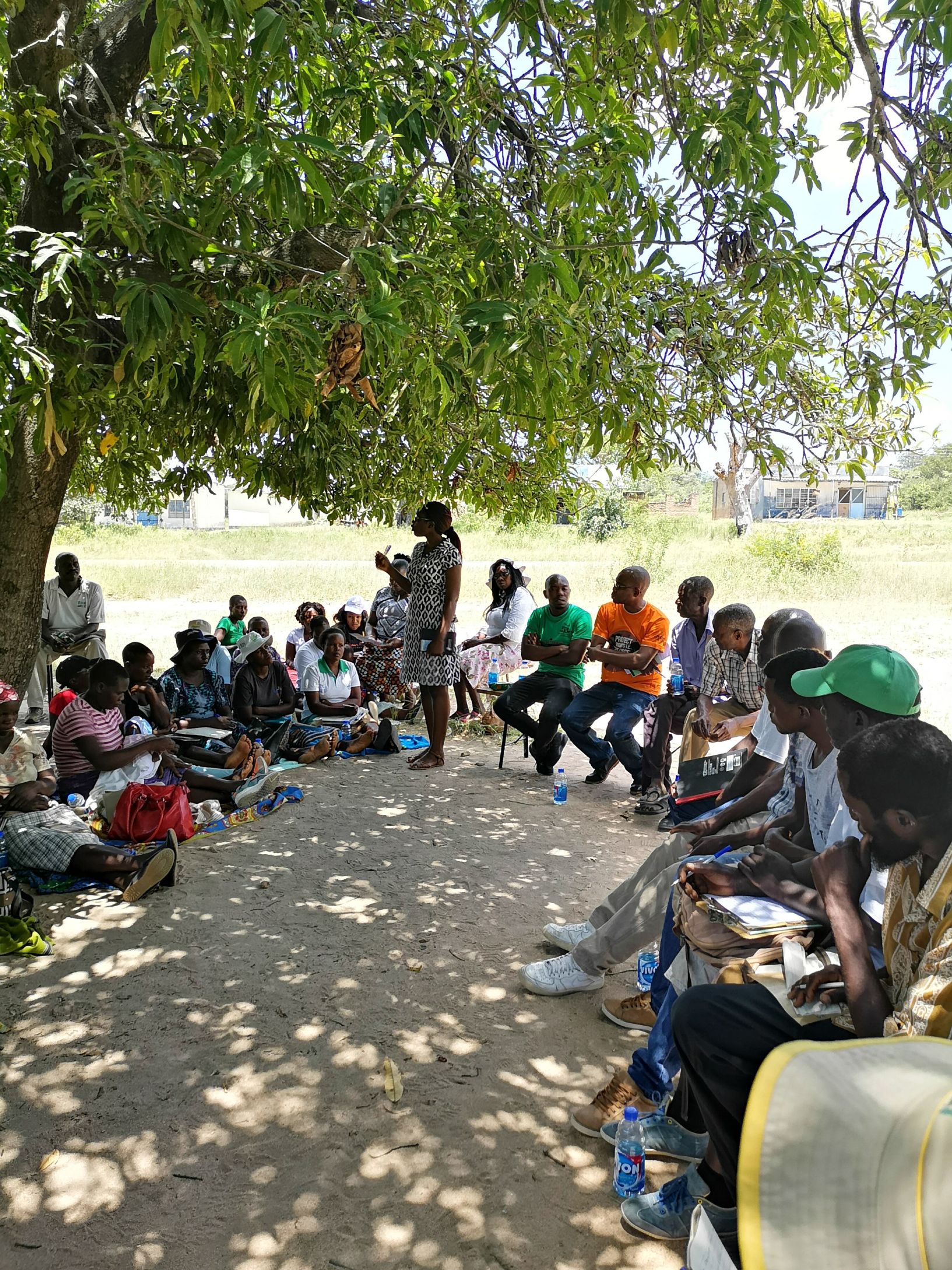 Climate Stories Zimbabwe Environmental Law Association